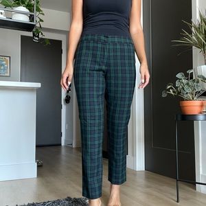 Tommy Hilfiger Tartan Pant